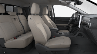 2026 Ford Ranger® Internal Image 1